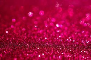 pink glitter texture abstract background photo