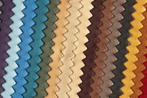 fabric color samples texture background photo