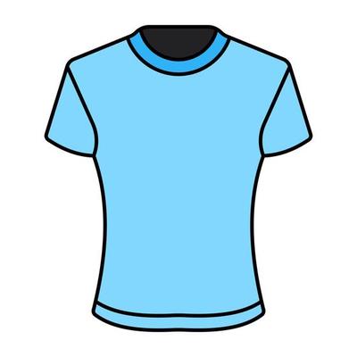 Blue T Shirt Template Vector Art, Icons, and Graphics for Free Download