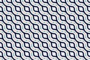 Abstract geometric pattern with lines, Seamless pattern vector background.