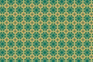 Abstract geometric pattern with lines, Seamless pattern vector background.