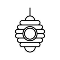 Beehive Vector Icon