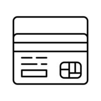 Credit Card Vector Icon