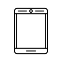 Smart phone Vector Icon