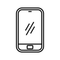 Smartphone Vector Icon