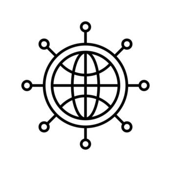 Network Vector Icon