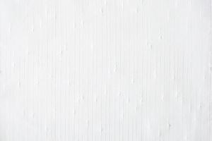 White curtain fabric texture background photo