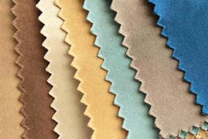 fabric color samples texture background photo