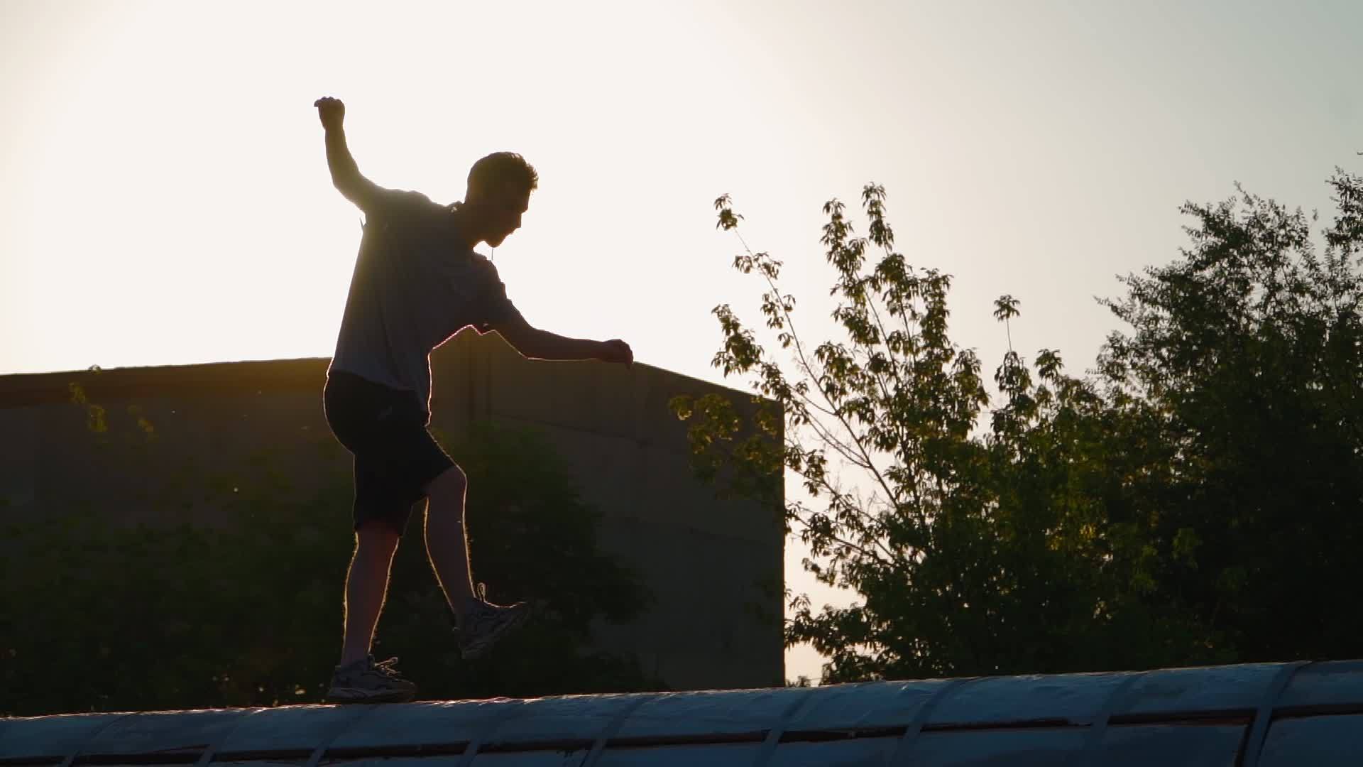 Playful happy man runs and rejoices at success. A young guy funny running and jumps with happiness against the backdrop of a beautiful sunset. Slow motion 13008184 Stock Video at Vecteezy Playful happy man runs and rejoices at success. A young guy funny running and jumps with happiness against the backdrop of a beautiful sunset. Slow motion 13008184 Stock Video at Vecteezy