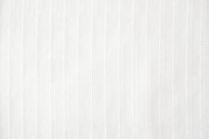 White curtain fabric texture background photo