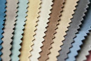 fabric color samples texture background photo