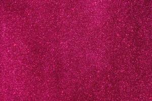 pink glitter texture abstract background photo