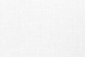 Abstract white leather canvas texture background photo