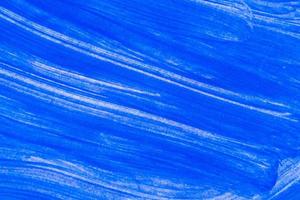 Abstract blue watercolor background texture photo