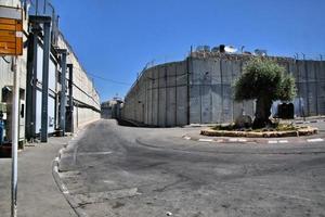 A view of Rachels Tomb in Israel photo