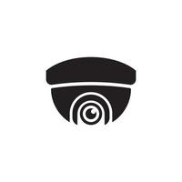 CCTV Vector icon design illustration