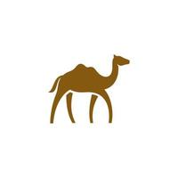 Camel Icon Vector illustration