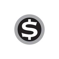 Money vector icon illustration design