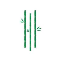 bamboo sticks green 3822965 Vector Art at Vecteezy