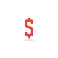 Money vector icon illustration design