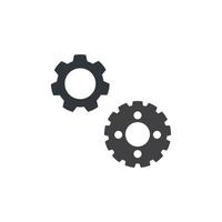 Gear Logo Template vector