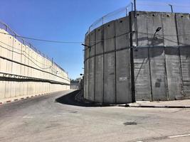 A view of Rachels Tomb in Israel photo