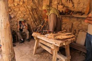 Nazareth in Israel in May 2016 A view of the Nazareth Village photo