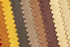 fabric color samples texture background photo