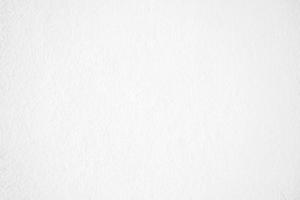 Abstract white concrete wall texture background photo