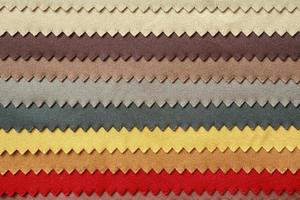 fabric color samples texture background photo