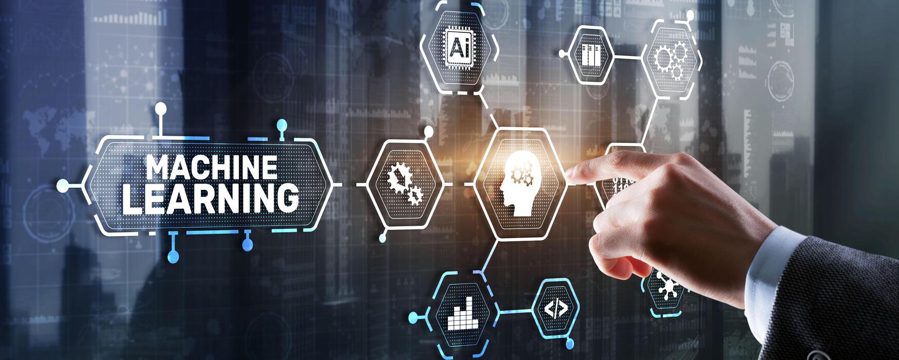 Machine Learning Stock Photos, Images and Backgrounds for Free Download