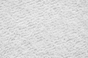 white fluffy towel fabric soft texture background photo