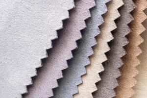 fabric color samples texture background photo