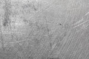 stainless steel plate metal texture surface background photo