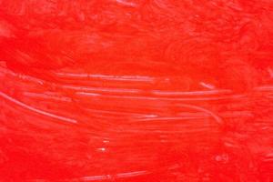Abstract red watercolor background texture photo