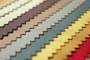 fabric color samples texture background photo