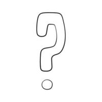 question mark banner on white background. quiz time sign. sign ask game  competition. flat style. 10927089 Vector Art at Vecteezy