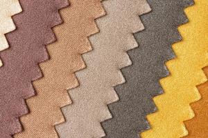 fabric color samples texture background photo