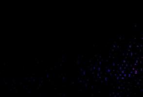 Dark Purple vector backdrop with algebra elements.