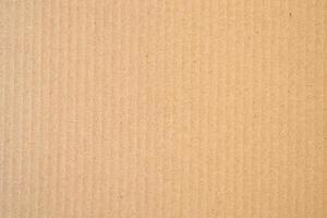 Old brown cardboard box paper texture background photo