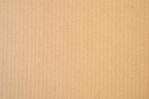 Old brown cardboard box paper texture background photo