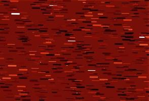 Light Red vector backdrop with long lines.