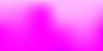 Light Purple vector blurred texture.