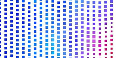Light Blue, Red vector layout with lines, rectangles.