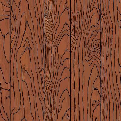 wood grain texture vector
