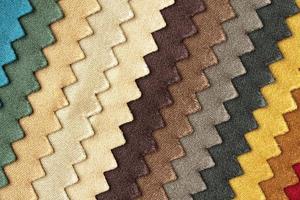 fabric color samples texture background photo
