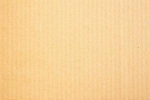 Old brown cardboard box paper texture background photo