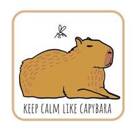 Capybara Vetores, Ícones e Planos de Fundo para Baixar Grátis