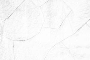 Abstract white concrete wall texture background photo