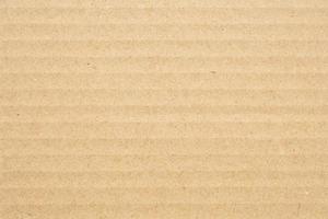 Old brown recycle cardboard box paper texture background photo